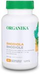 Organika Rhodiola 100mg 6:1 Extract