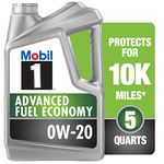 Mobil 1 Full Synthetic Oils