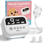 HEYVALUE Nasal Aspirator for Baby, 