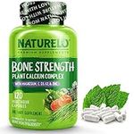 NATURELO Bone Strength - Plant-Base
