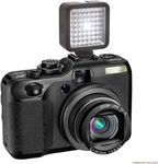 Miniature LED Light for Canon PowerShot G7 X