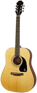 Epiphone FT-100 Acoustic Guitar, Natural