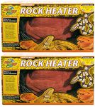 Zoo Med 2 Pack of ReptiCare Rock Heaters, Mini, 5 Watt