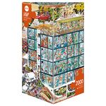 Paul Lamond Games Heye Emergency Room puzzle (2000 Pieces)
