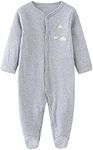 Chamie Baby Clothes Newborn Sleepsu