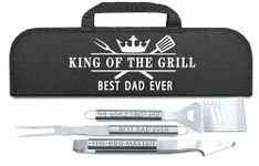 Barbecue Tool Set for Dad Gifts