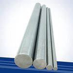 Tungsten Alloy Rod - 0.375" Diameter x 12" Length, 90% Tungsten, 6% Nickel, 4% Copper