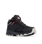 Columbia Women Outdry Peakfreak Hera Hiking & Trekking Shoes, Black, UK-5 | Fully Waterproof