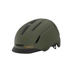 Giro Caden MIPS II Adult Urban Cycling Helmet - Matte Trail Green (2022), Small (51-55 cm)