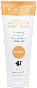 MooGoo Natural Soothing MSM Cream 200gr Children & Adults