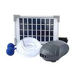 AEO Solar Powered Air Pump Kit, Two