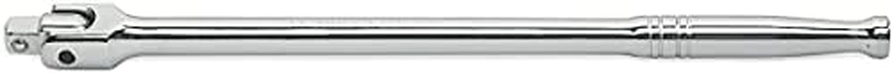 GEARWRENCH 1/2-Inch Drive Flex Handle/Breaker Bar, 15-Inch Length