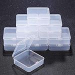 Small Plastic Storage Box