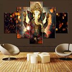 Canvas Printed Wall Art Posters and