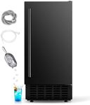 ICEVIVAL Commercial Ice Machine, Un