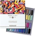 Sennelier 40 Half Pastel Boxed Set