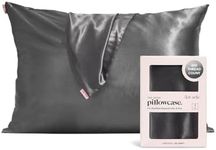 Kitsch 100% Satin Pillowcase with Z