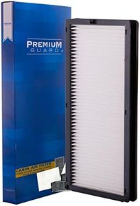 PG PC8909 Cabin Air Filter| Fits 1995-89 BMW 525i, 1994-93 740iL, 1994-88 750iL, 1993-88 M5, 1988 M5