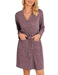 Ekouaer Robes for Women Soft Robes 