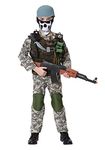 Rubie's Child's Camo Trooper Costume, X-Large