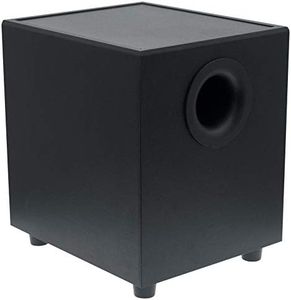 Rockville CT80 8" 70V Commercial/Restaurant/Conference Room Subwoofer+Wall Mount