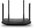TP-LINK AC1200 Wireless VDSL/ADSL Modem Router, Dual Band, Enhanced Safety Parental Control, Guest Network, Firewall Security, IPTV IGMP Proxy/Snooping, IPv6, 6KV, VDSL2, Remote Contol (Archer VR300)
