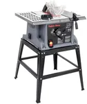 10in Table Saw, 1800W 5000RPM Table