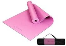 Primasole Yoga Mat with Carry Strap