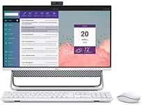 Dell Inspiron 5400 AIO 23.8 Inch FHD Touch All in One, Intel Core i5-1135G7, 8GB 2666MHz DDR4, 512GB SSD, Iris Xe Graphics, Windows 10 Home