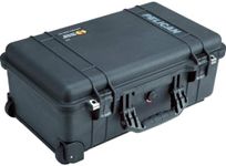 Pelican 1510 Case With Foam (Black)