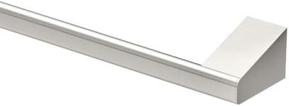 Gatco 5660 A-Line Towel Bar, 24 Inch, Satin Nickel