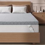 Sleepmax Firm Mattress Topper King 