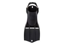 Aqua Lung Apeks RK3 HD Scuba Diving Fin, Black, Medium