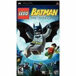 Lego Batman - PlayStation Portable