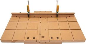 Powermatic Table with Clamps, Engineered Wood, Standard