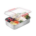 Smash Stainless Steel Bento Lunch B