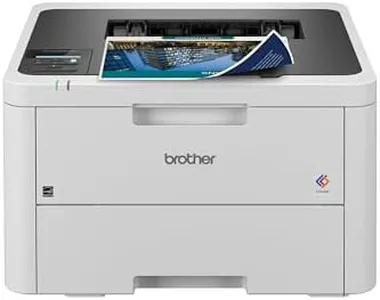 Brother HL-L3220CDW Wireless Compact Digital Color Printer with Laser Quality Output, Duplex and Mobile Device Printing | Includes 2 Month Refresh Subscription Trial¹, Amazon Dash Replenishment Ready