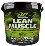 DN Lean Muscle Hgh, 10 Lbs, Chocolate, Balanced Protein Carbs Nutrition Muscle Mass Gainer, 35g Of Protein & 394 Kacl Per Serving With Testo 8500 Mg Cgt Bcaa Complex, Accelerate Post Workout Recovery