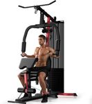 ROBORE Home Gym System with 160LB W