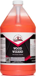 Southeast Softwash Wood Wizard RevivePro Cleaner: Elevate Your Deck and Fence Wood's Natural Charm with SESW's Premium Care Solution (4)