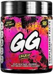 Gamer Supps, GG Energy Dragonfruit Punch (100 Servings) - Keto Friendly Gaming Energy and Nootropic Blend, Sugar Free + Organic Caffeine + Vitamins + Immune Support, Powder Energy Drink