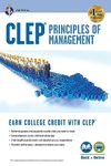 Clep(r) Principles of Management Book + Online