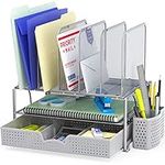 Simple Houseware Mesh Desk Organize