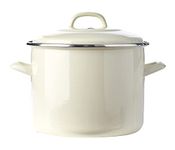 Enameled Stock Pot