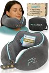 FLOWZOOM Comfy Memory Foam Travel P