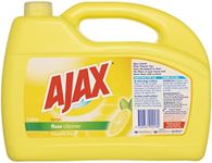 Ajax Lemon Cleans and Shines Floor 