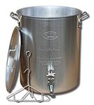 King Kooker 30PKSP 30-Quart Aluminum Stock Pot