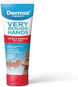 Dermal Therapy Very Rough Hands | Provides Hydration and Repair to Dry, Fissured and Scaly Skin of Hard Working Hands | 100g