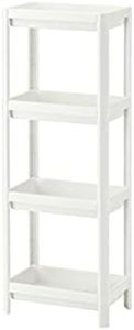 Ikea Shelf White