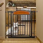 Carlson Pet Products Design Studio Home Decor Walk Through Pet Gate